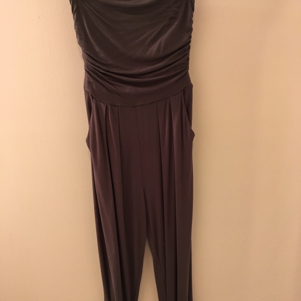 Dark green onesie